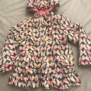 ❌ SOLD ❌ Girl jacket lightweight